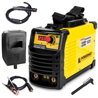 POWERMAT MMA-260S IGBT MMA 260A 230V