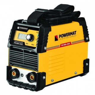 Invertorová zváračka 280A IGBT PM-MMA-280S - POWERMAT