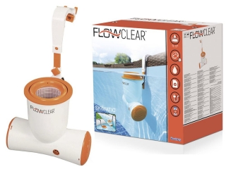 Bestway Kartušová filtrácia SKIMATIC 2574 l/hod, 58462