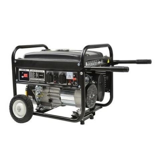 Elektrocentrála 3500W 4-takt 12/230V s AVR - Keltin K00252