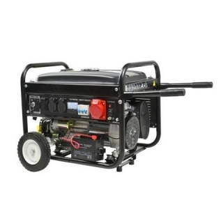 Elektrocentrála 3500W 4-takt 12/230/400V s el. štartom a AVR - Keltin K00254