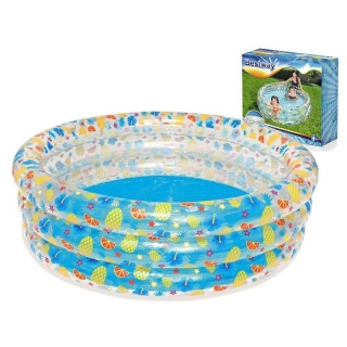 Bestway Nafukovací bazén s ovocím 170 x 53cm, 51048