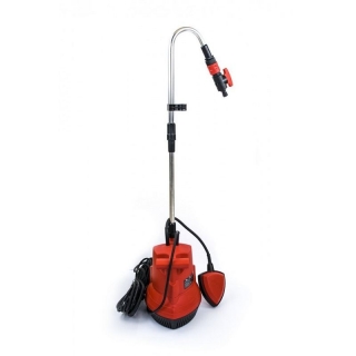 Ponorné čerpadlo do sudu PM-PZF-400 - POWERMAT