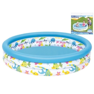 Bestway Ocean Life 122 x 25cm, 51009