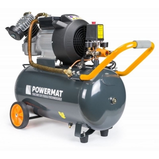 Olejový kompresor PM-KO-50T-V2 - POWERMAT