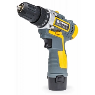 AKU skrutkovač s príklepom PM-WA-12V1-YU - POWERMAT