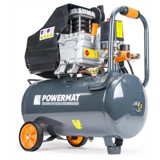 Olejový kompresor PM-KO-24T - POWERMAT