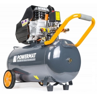 Olejový kompresor PM-KO-50T - POWERMAT