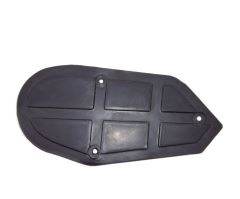 Plastové nášľapy na miniquad