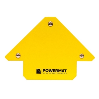 Magnetický zvárací uholník 11,5kg - POWERMAT