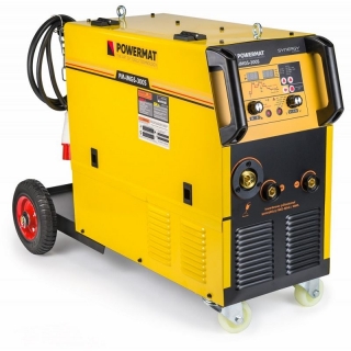 Invertorový poloautomat 280A MIG/MAG/MMA PM-IMGS-300S - POWERMAT