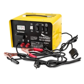 Nabíjačka autobatérií PM-CD-50RWP - POWERMAT