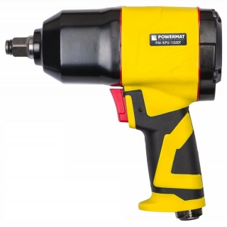 Pneumatický rázový uťahovák 1/2″ 1550 Nm PM-KPU-1550T - POWERMAT