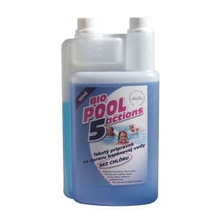 BIO POOL 5 Actions 1 L