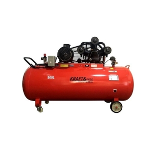 Kompresor olejový 500l - Kraft&Dele KD1412