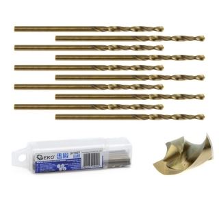 Kobaltový vrták HSS do kovu 2,5mm - GEKO G37025