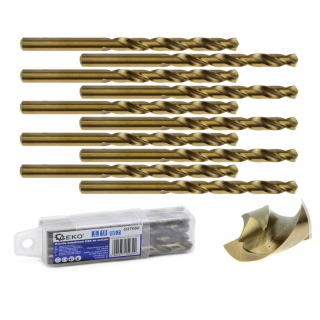 Kobaltový vrták HSS do kovu 6mm - GEKO G37060