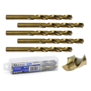 Kobaltový vrták HSS do kovu 11,5mm - GEKO G37115