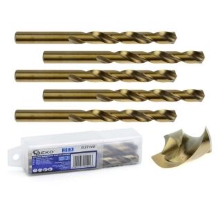 Kobaltový vrták HSS do kovu 11mm - GEKO G37110