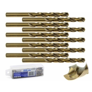 Kobaltový vrták HSS do kovu 8,5mm - GEKO G37085