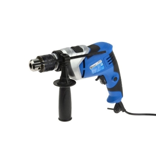 Vŕtačka príklepová s reguláciou otáčok 13mm 500W - GEKO G80720