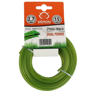 Lanko do vyžínačov 2,7mm 15m hviezda - DEMON M84122