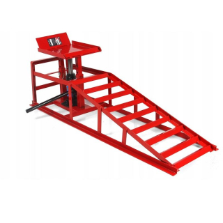 Hydraulická nájazdová rampa, 1 kus, Nosnosť: 2T, Dĺžka: 113,5cm M80097