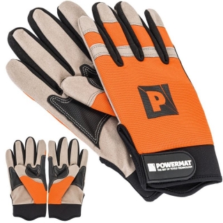 Ochranné pracovné rukavice - POWERMAT PM-RN-OG10