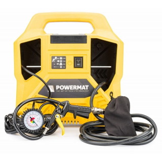 Kompresor bezolejový PM-KB-1100T - POWERMAT