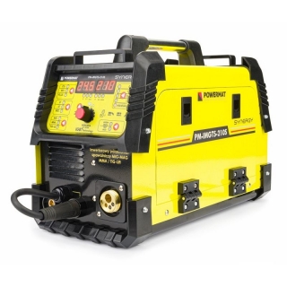 Powermat PM-IMGTS-210S 210A MIG/MAG/MMA/LIFT-TIG