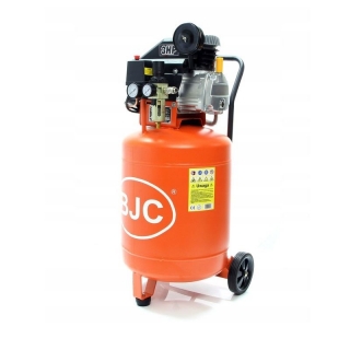 Vertikálny olejový kompresor 50L 2,2kW - BJC M88013