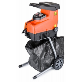 Elektrický drvič konárov 2800W - KRAFT&DELE
