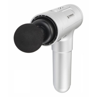 Masážna pištoľ (1800mAh) + 6 hlavíc PM-MAS-1800SM - POWERMAT