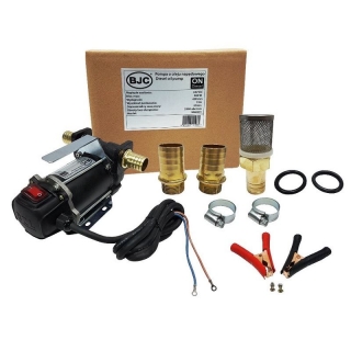 Čerpadlo MINI CPN na olej 24V - BJC M66901