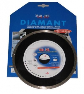 Diamantový kotúč 300x32.0x10 MAR-POL M08756
