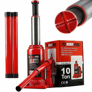 Hydraulický zdvihák 10T - MAR-POL M80350
