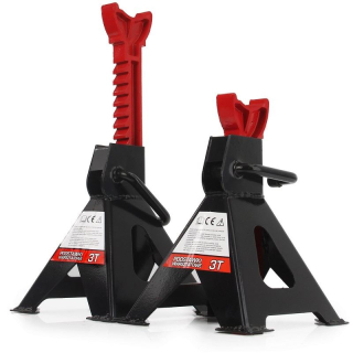 Stojan na auto - podpera 3T 2ks - MAR-POL M80102