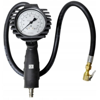 Pištol s manometrom 0-12bar - BJC M80703