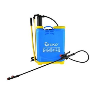 Chrbtový postrekovač 16l - GEKO G73205