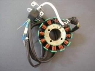 Stator zapaľovania,12 ciev.,6 žil., 3 bodové uchytenie (65-178)