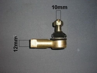 Guľový čap závitom 12 mm (1526)