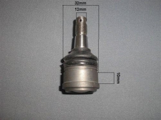 Univerzálný gulový čap 32mm (48-101)