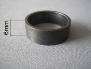 Vložka do guľového čapu, rozmer 6mm (2903)