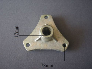 Zadný naboj kolesa na 110/125 ccm (2862)