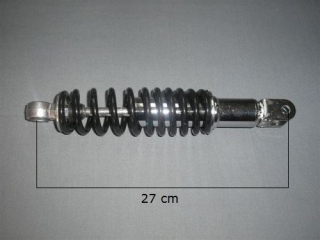 Zadný tlmič na skúter 27cm (3994)