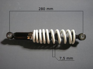 Predný tlmič na detskú štvorkolku 28cm (3253)