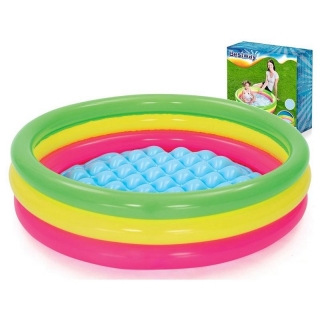 Bestway Detský bazén 102 x 25cm, 51104