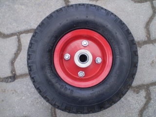 Koleso s dušou 26 cm