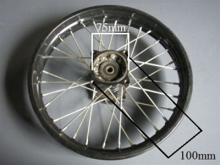 Koleso 1.85x14 (3074)