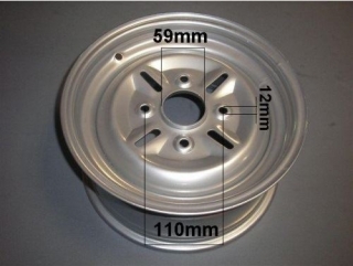 Predný disk 12" (4324)